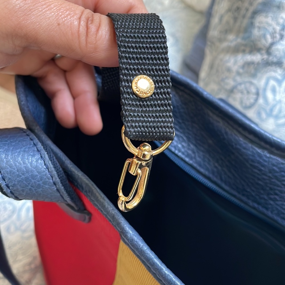 Longchamp Tote Bag - Picture 8 of 9